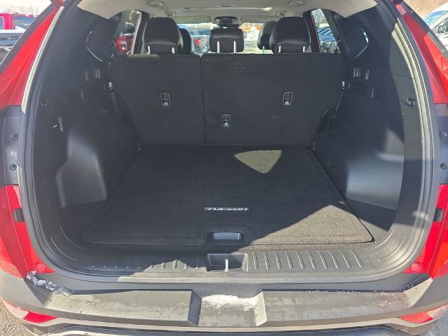 Used 2023 Hyundai Tucson SEL w/ Convenience Package image 16