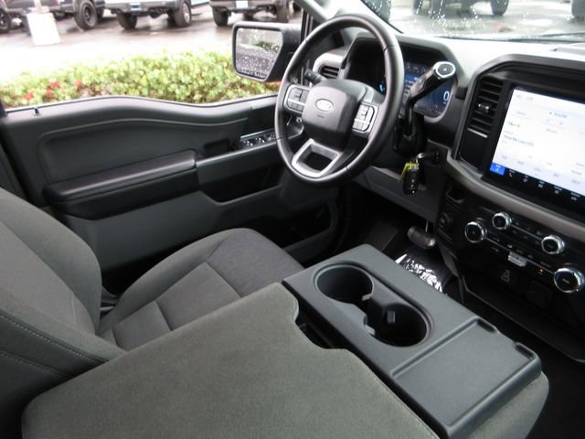 Certified 2025 Ford F150 XLT w/ Equipment Group 301A Standard image 21