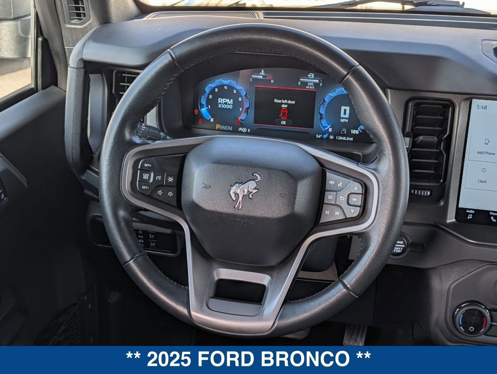 Certified 2025 Ford Bronco Big Bend image 16