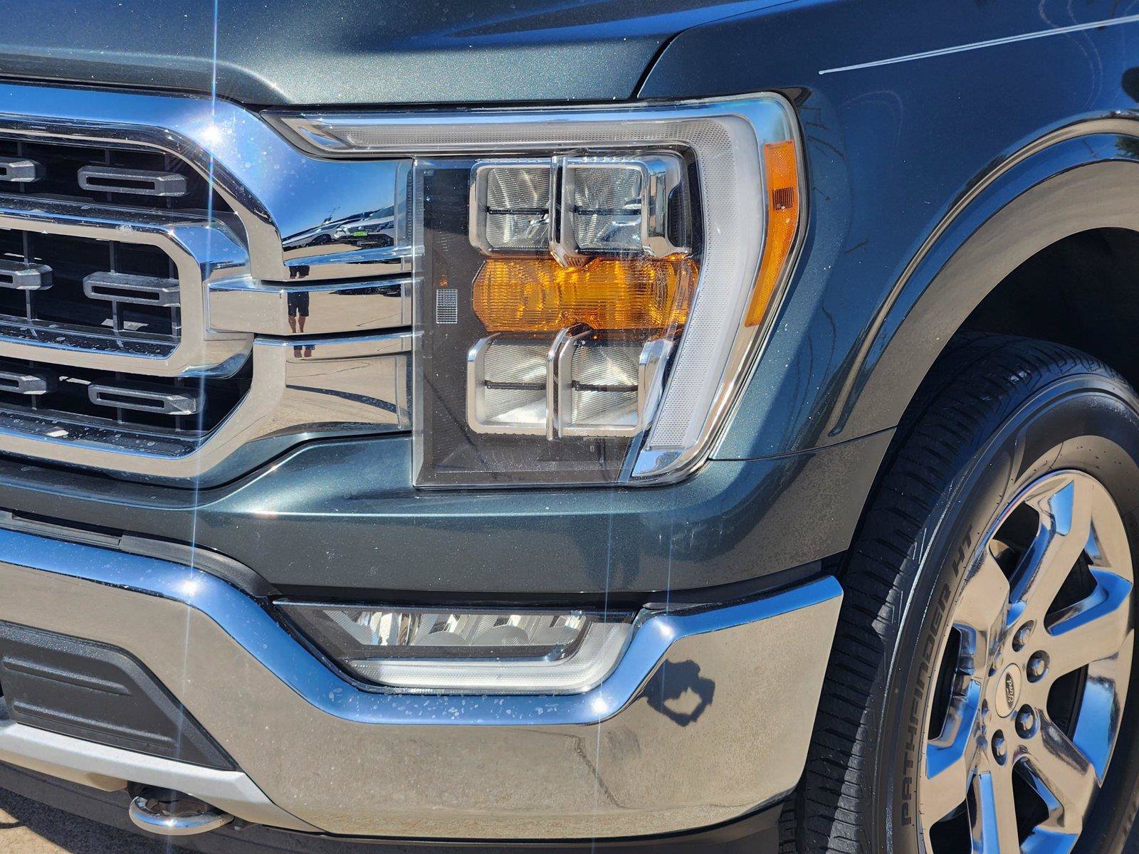 Certified 2021 Ford F150 XLT w/ Equipment Group 302A High AWD/4WD image 6