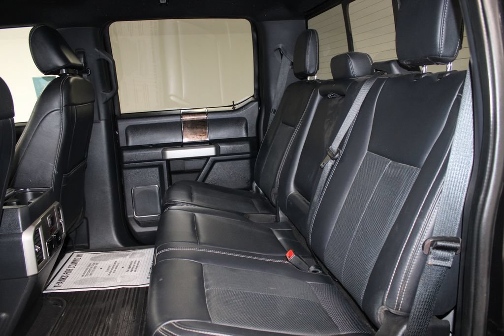 Certified 2022 Ford F250 Lariat w/ Lariat Ultimate Package AWD/4WD image 20