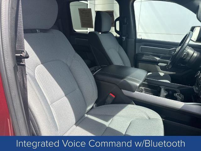 Used 2022 RAM 1500 Big Horn image 33