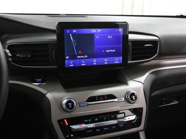 Certified 2022 Ford Explorer XLT w/ Equipment Group 202A image 11