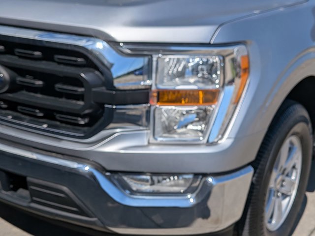 Certified 2021 Ford F150 XLT image 10