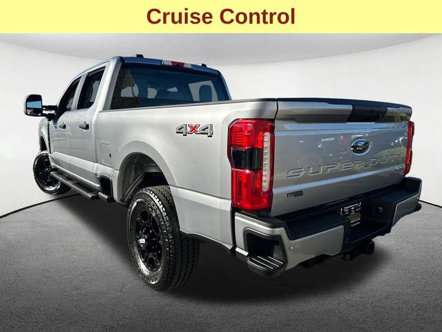 Certified 2024 Ford F250 XL w/ STX Appearance Package AWD/4WD image 3