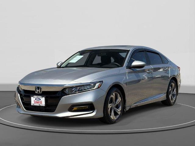 Used 2018 Honda Accord EX image 1