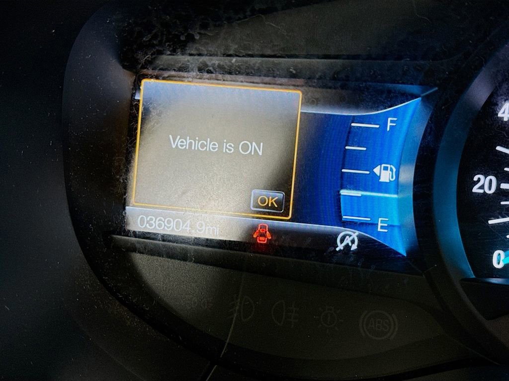 Certified 2023 Ford Edge SEL image 12