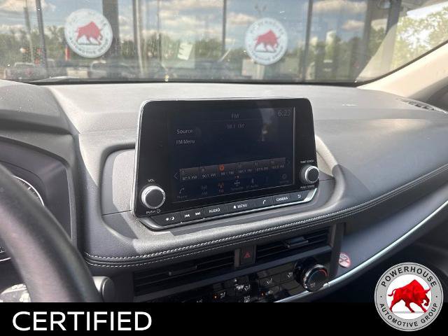 Used 2024 Nissan Rogue S FWD image 6