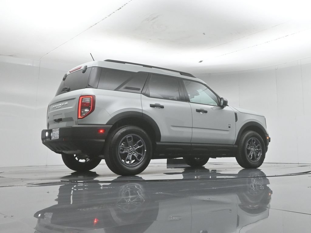 Certified 2024 Ford Bronco Sport Big Bend AWD/4WD image 50