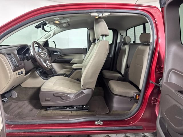 Used 2017 GMC Canyon SLE w/ SLE Convenience Package AWD/4WD image 14