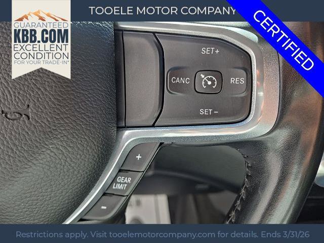 Used 2022 RAM 1500 Laramie image 25
