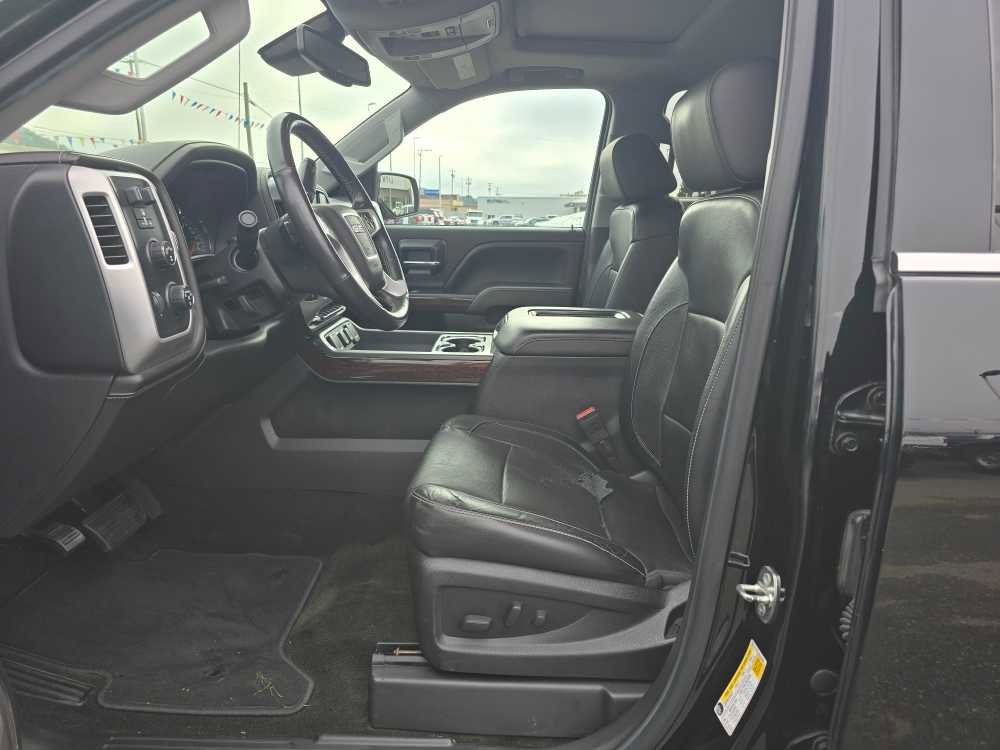 Used 2017 GMC Sierra 1500 SLT image 9