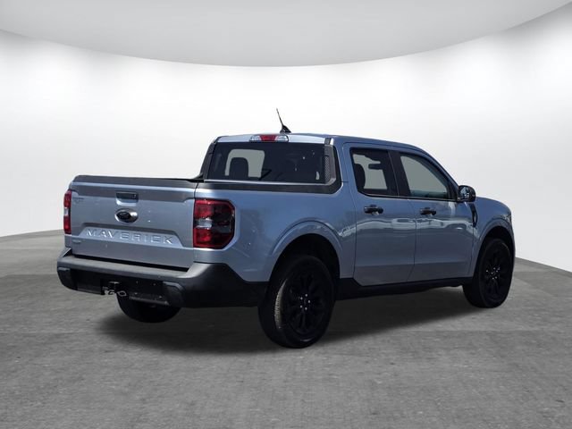 Certified 2024 Ford Maverick XLT w/ XLT Luxury Package FWD image 4