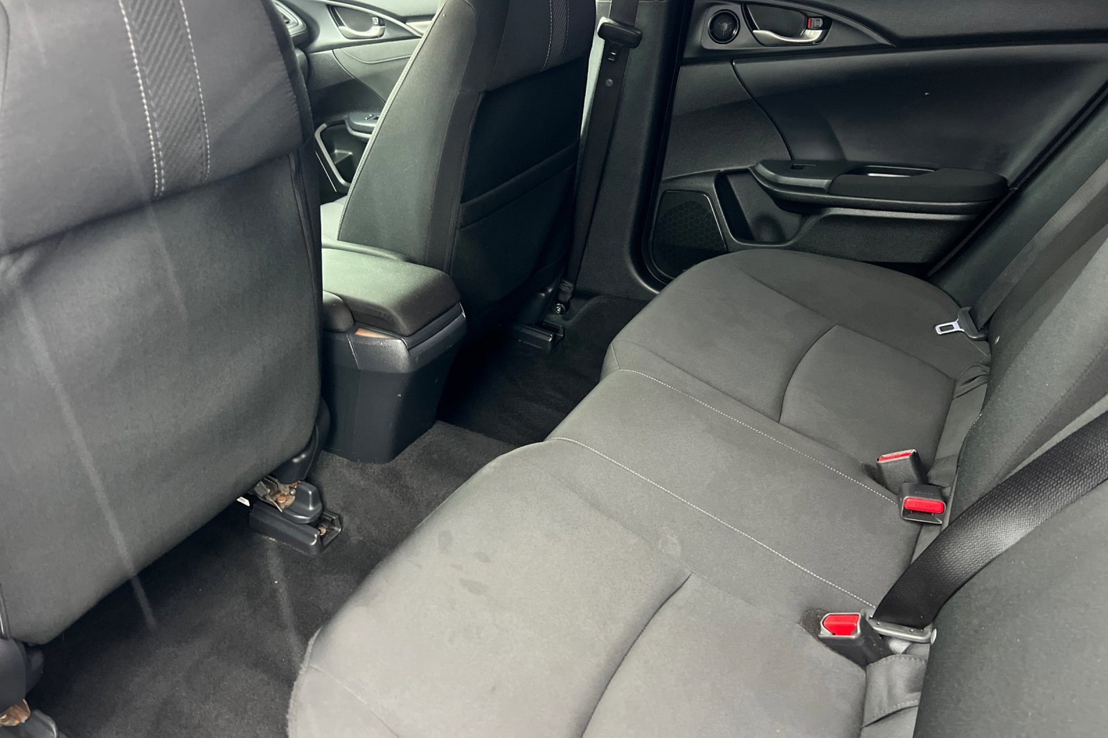 Used 2018 Honda Civic EX image 13