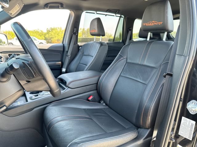 Used 2025 Honda Passport TrailSport image 11