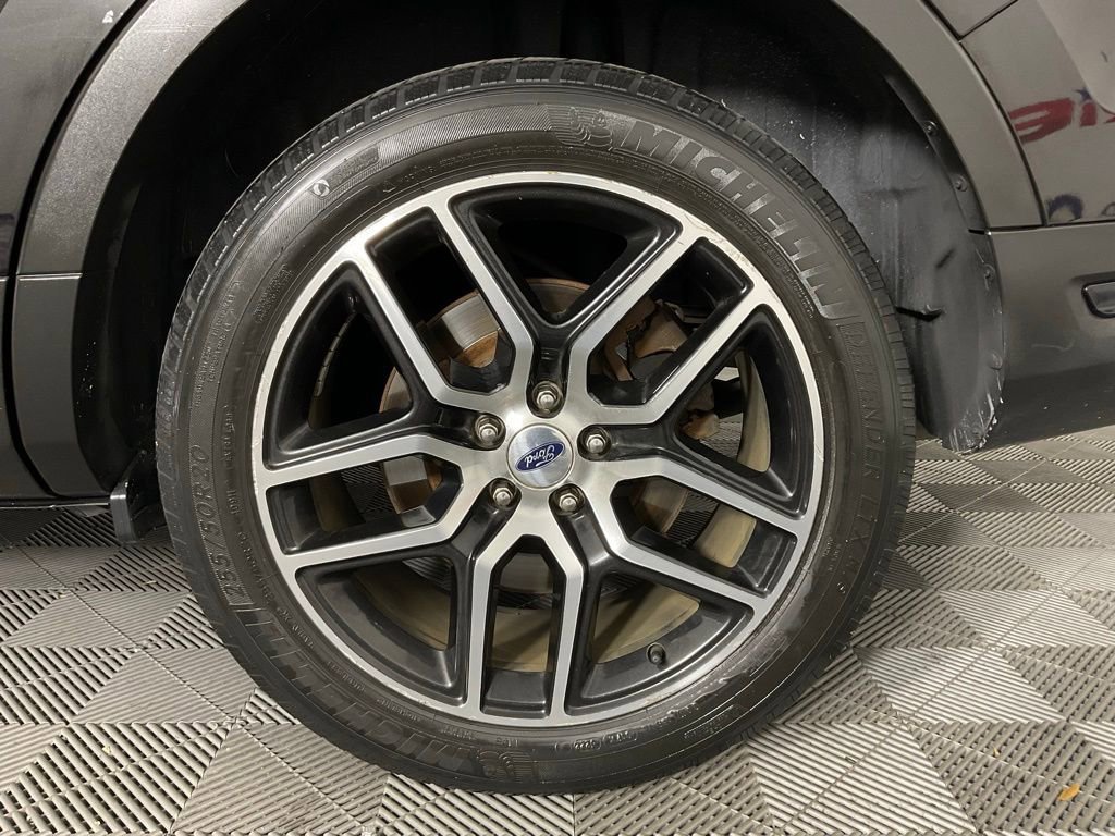 Certified 2019 Ford Explorer Sport image 10