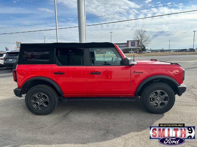 Certified 2022 Ford Bronco Big Bend AWD/4WD image 5