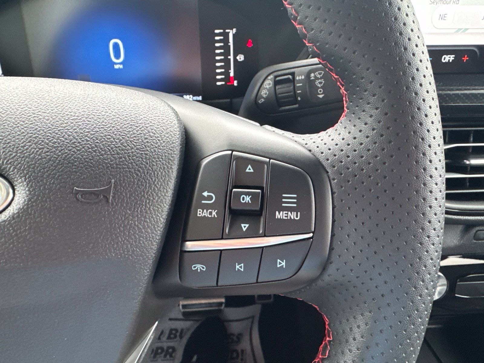 Certified 2023 Ford Escape ST-Line w/ Tech Pack #1 FWD image 28