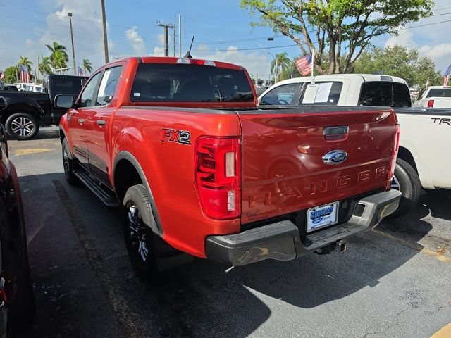 Certified 2022 Ford Ranger XLT w/ Equipment Group 301A Mid RWD image 4