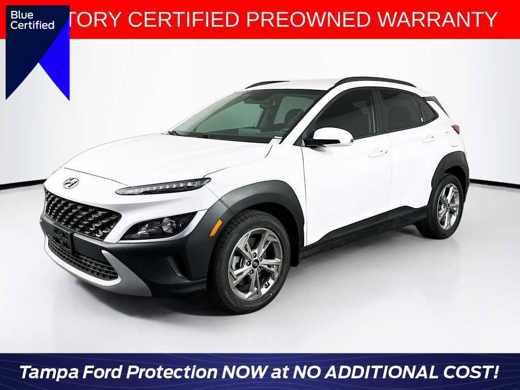 Used 2022 Hyundai Kona SEL w/ Cargo Package AWD/4WD image 1