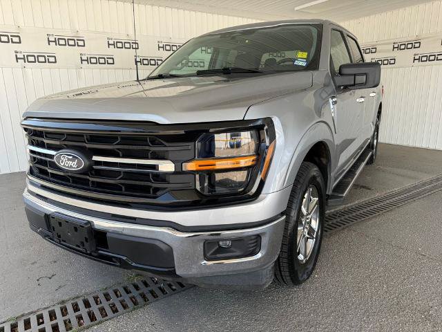 Certified 2025 Ford F150 XLT w/ Equipment Group 301A Standard RWD image 24