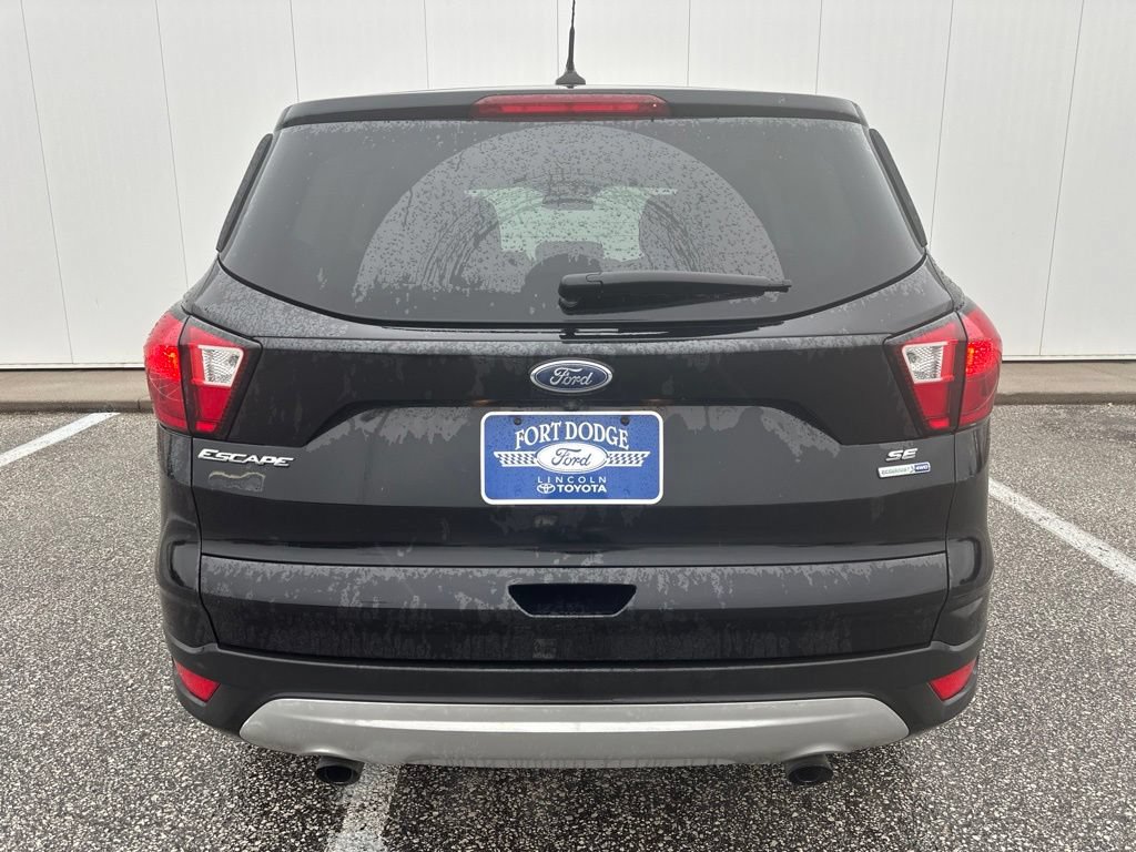 Certified 2019 Ford Escape SE AWD/4WD image 6