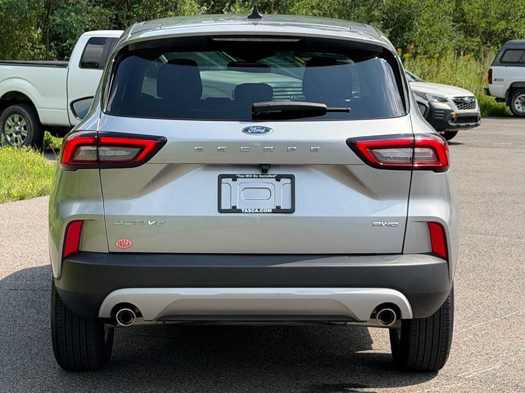 Certified 2023 Ford Escape Active AWD/4WD image 25