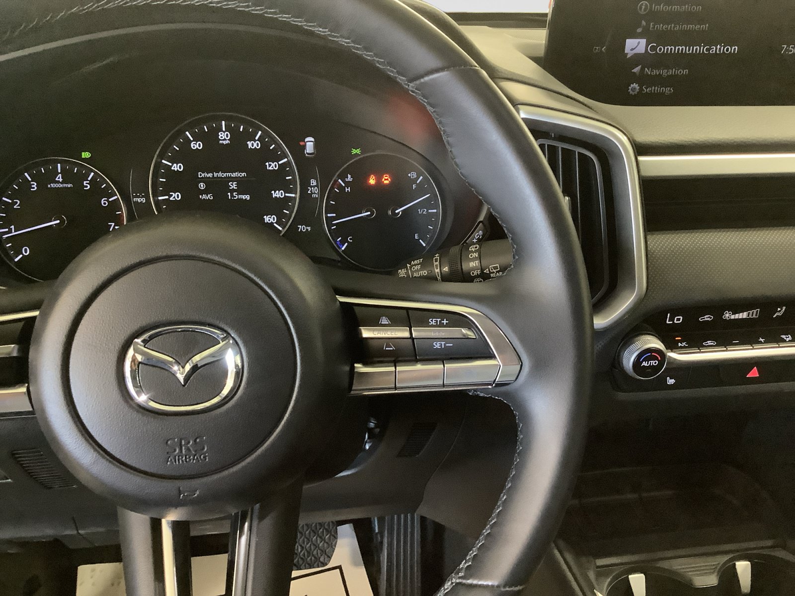 Used 2025 MAZDA CX-50 AWD 2.5 S w/ Weather Package image 19