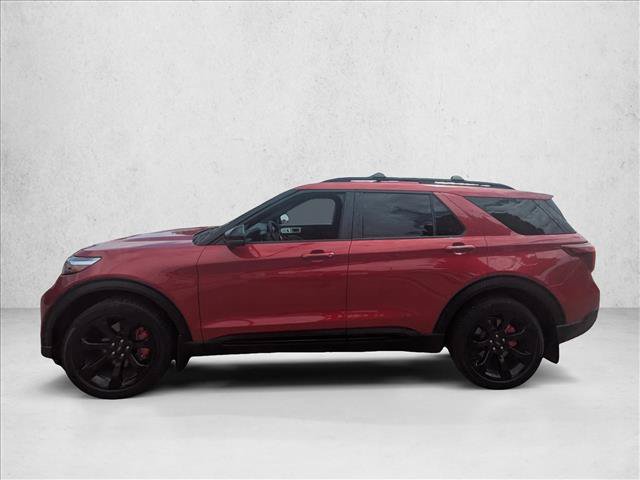 Certified 2021 Ford Explorer ST w/ Equipment Group 401A AWD/4WD image 9