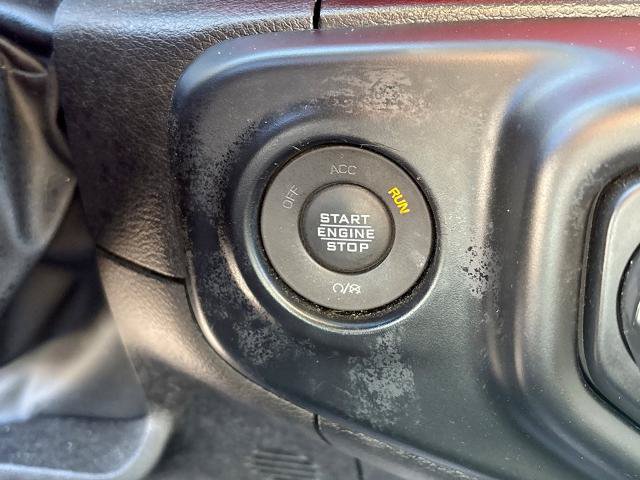 Used 2023 Jeep Wrangler Unlimited Rubicon AWD/4WD image 38
