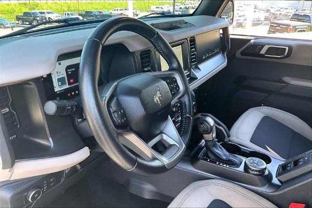 Certified 2022 Ford Bronco Big Bend AWD/4WD image 14