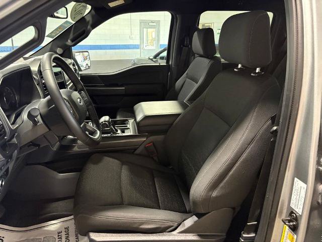 Certified 2023 Ford F150 XLT w/ Equipment Group 302A High AWD/4WD image 10