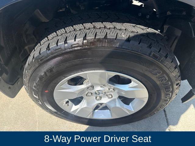 Used 2023 RAM 1500 Big Horn AWD/4WD image 8