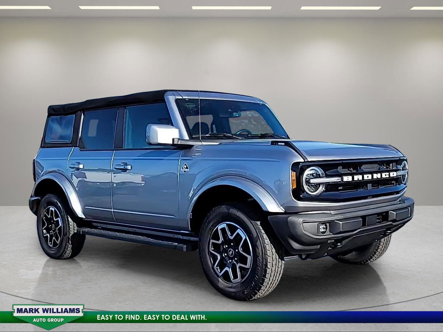 Certified 2023 Ford Bronco Outer Banks AWD/4WD image 7