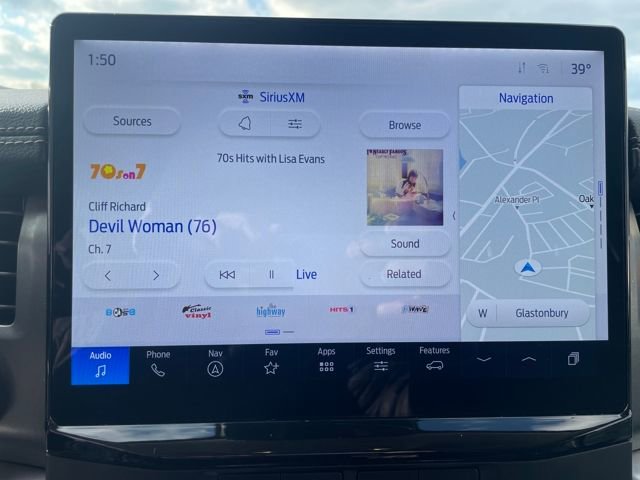 Certified 2024 Ford Expedition XLT image 21