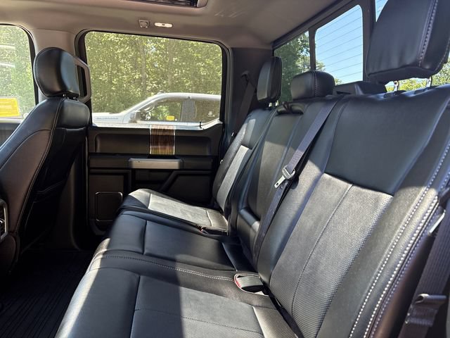 Certified 2020 Ford F150 Lariat AWD/4WD image 21