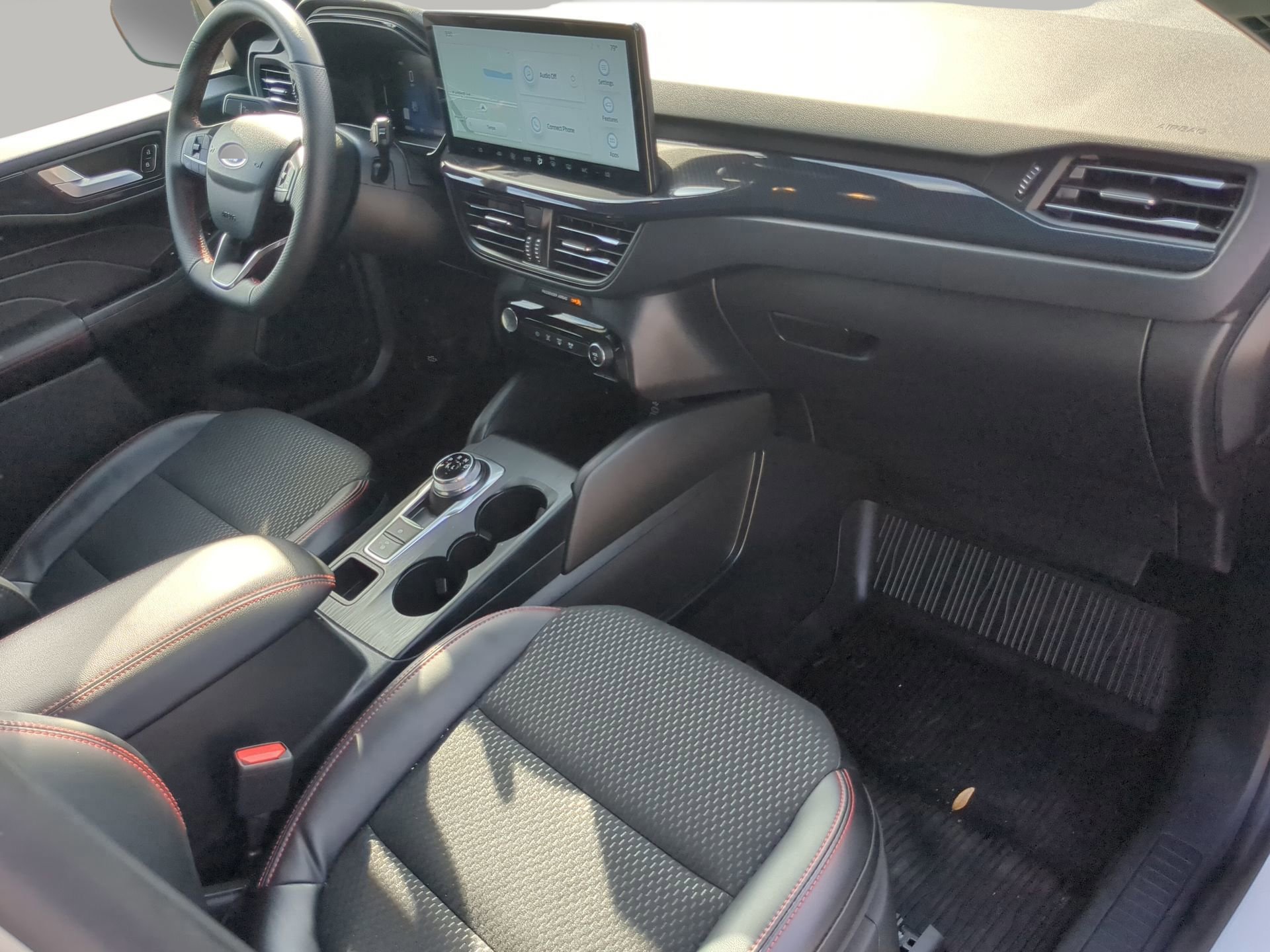 Certified 2025 Ford Escape ST-Line w/ Equipment Group 301A image 41