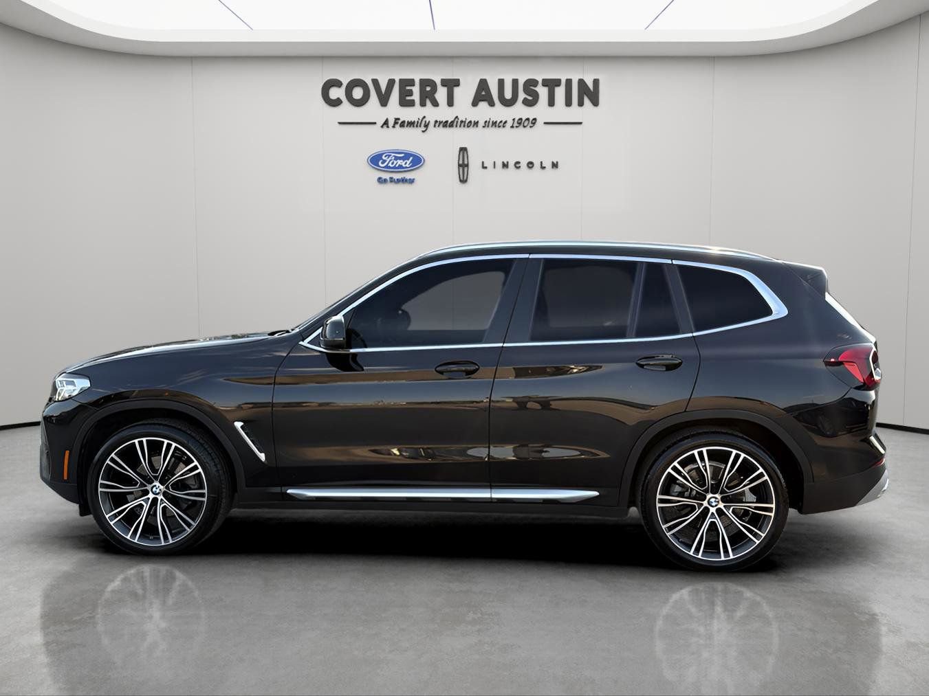 Used 2022 BMW X3 sDrive30i w/ Premium Package 2 image 2