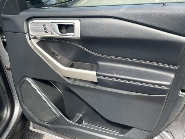 Certified 2023 Ford Explorer Limited w/ Equipment Group 301A image 35
