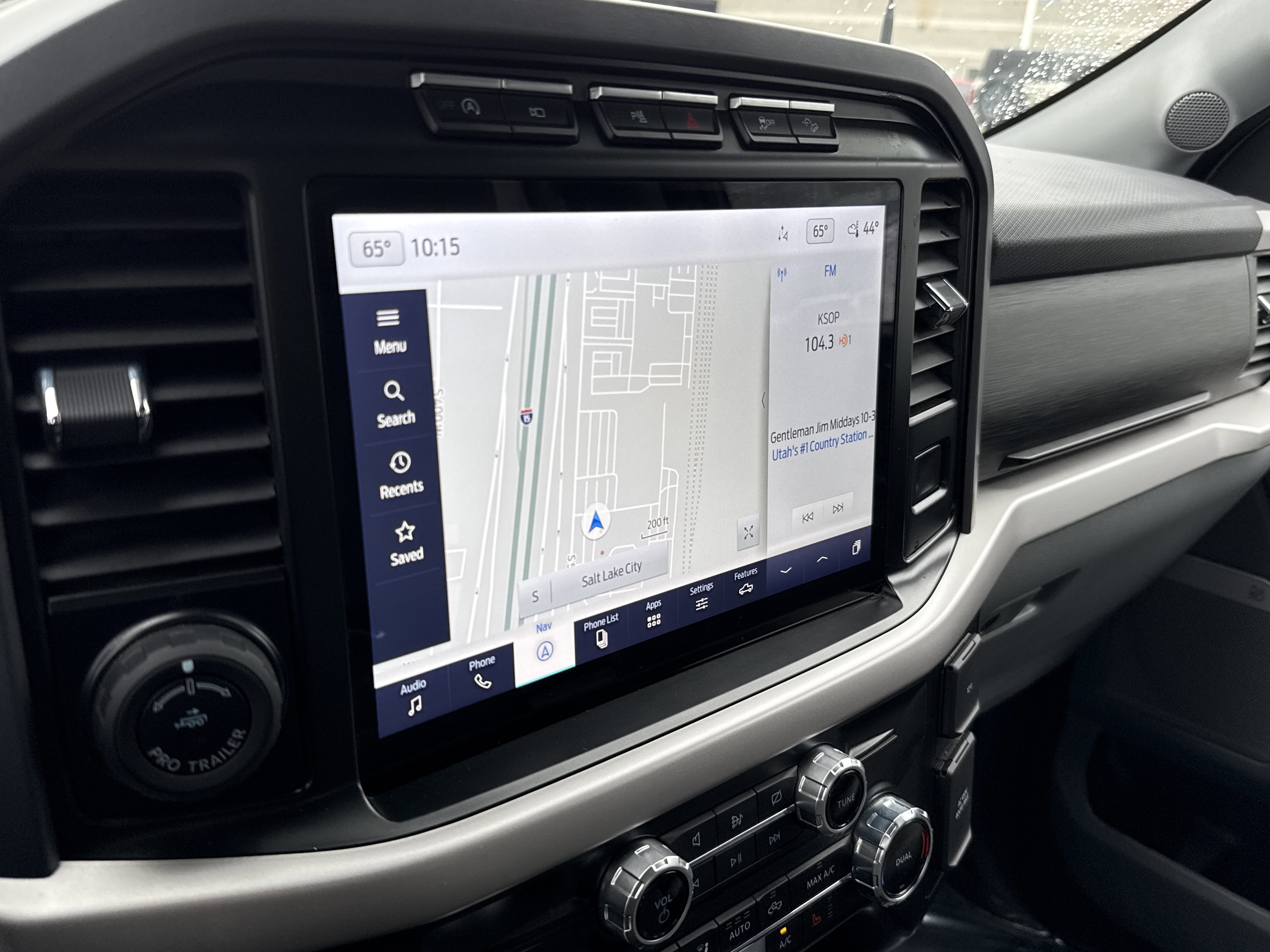 Certified 2023 Ford F150 XLT w/ Equipment Group 302A High image 21