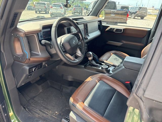Certified 2023 Ford Bronco Outer Banks AWD/4WD image 8