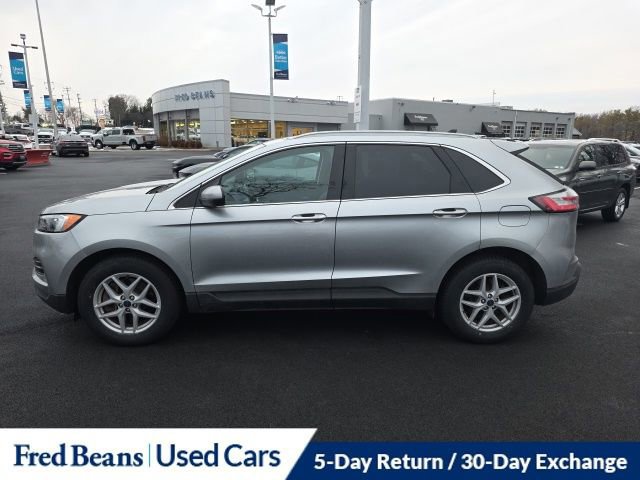 Certified 2022 Ford Edge SEL w/ Convenience Package image 2