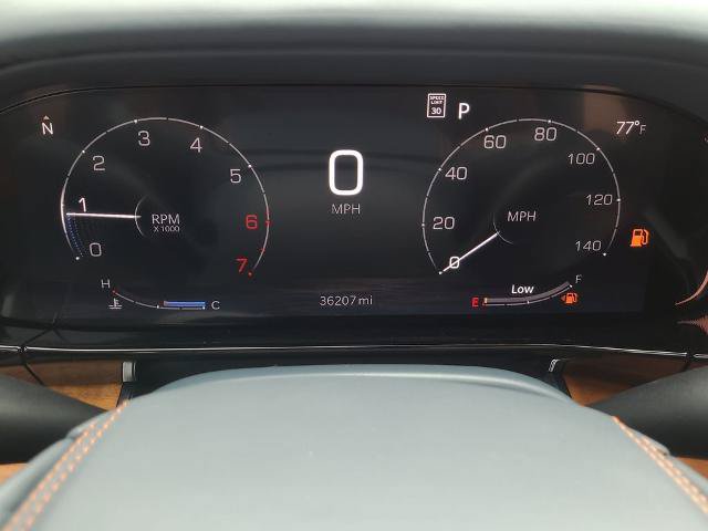 Used 2024 Jeep Grand Wagoneer Series III AWD/4WD image 6