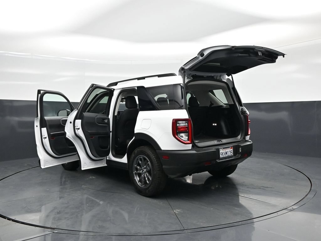 Certified 2023 Ford Bronco Sport Big Bend w/ Convenience Package AWD/4WD image 35