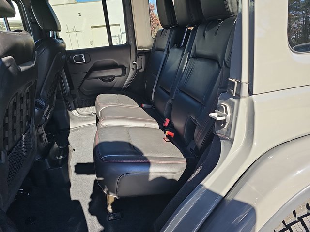 Used 2020 Jeep Wrangler Unlimited Rubicon image 48