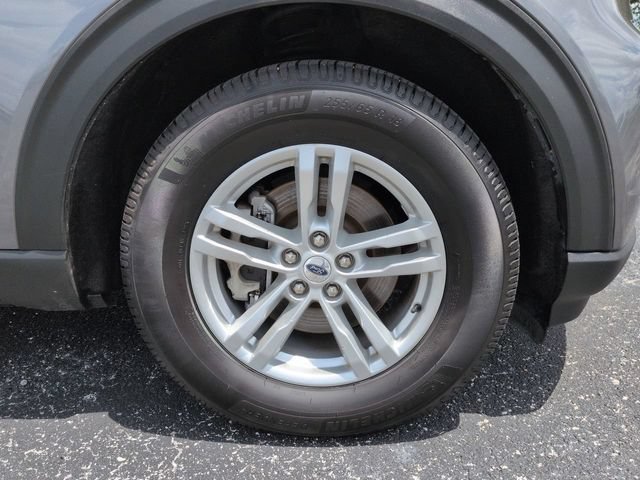 Certified 2022 Ford Explorer 2WD image 11