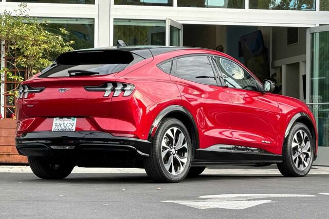 Certified 2023 Ford Mustang Mach-E Premium AWD/4WD image 4