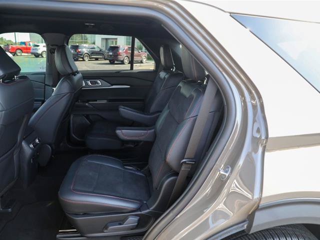 Certified 2026 Ford Explorer ST AWD/4WD image 26