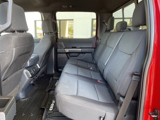 Certified 2022 Ford F150 XLT w/ Equipment Group 302A High image 12