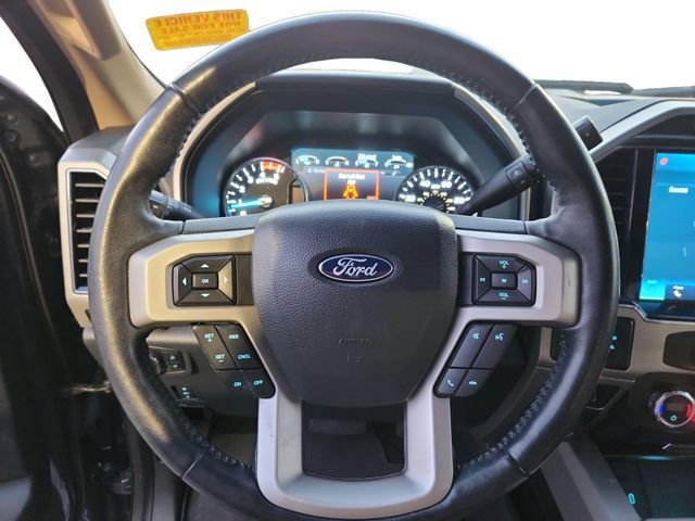 Certified 2022 Ford F250 Lariat w/ Lariat Ultimate Package image 13